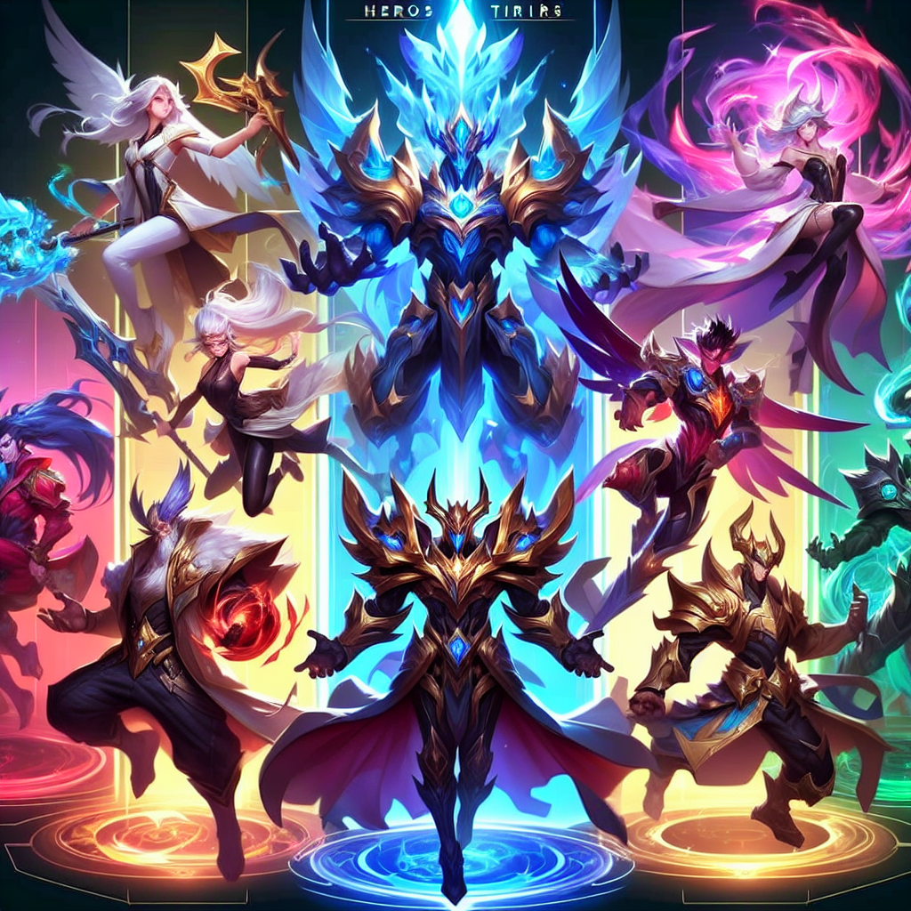 Mobile Legends Hero Tier List: The Ultimate Rankings for 2023