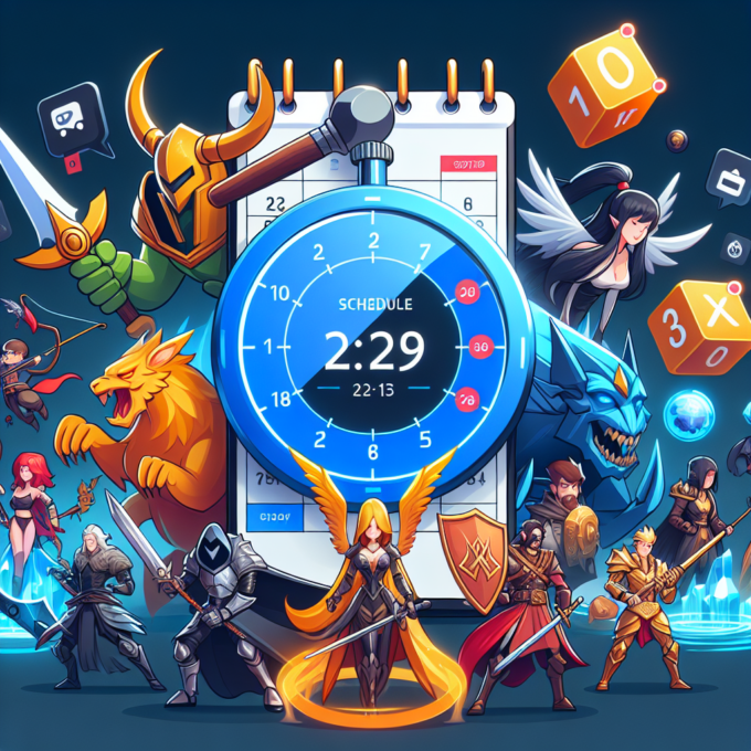 Jadwal Terbaru M6 Mobile Legend: Ketahui Tim dan Waktu Pertandingannya!