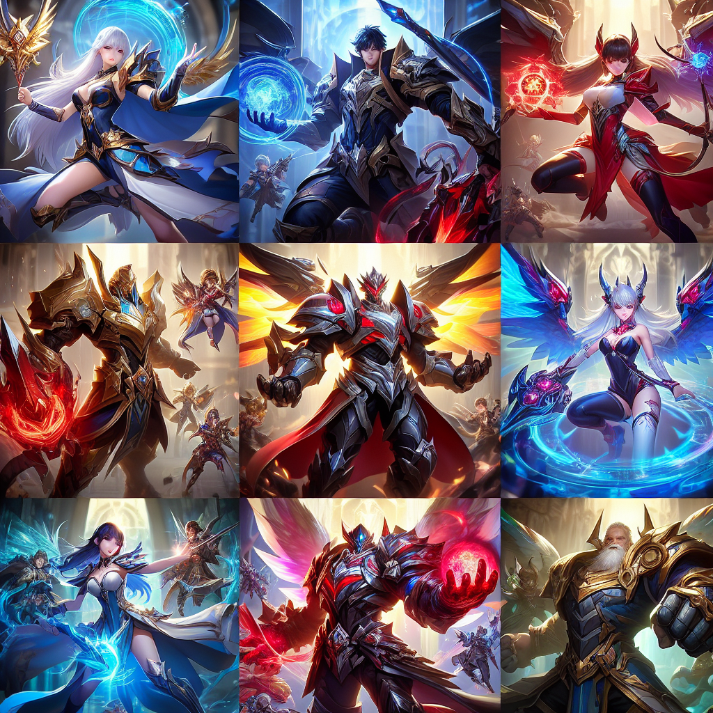 Karakter Terkuat di Mobile Legends yang Wajib Dicoba