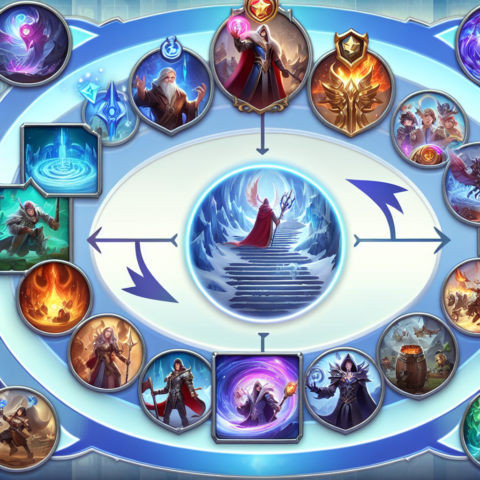 Tingkatan Mobile Legend yang Harus Diketahui Para Pemain