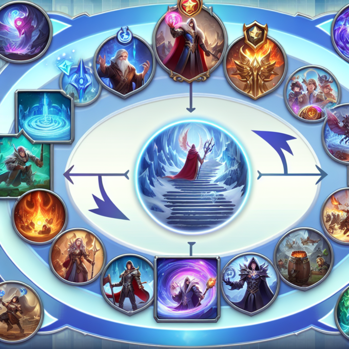 Tingkatan Mobile Legend yang Harus Diketahui Para Pemain