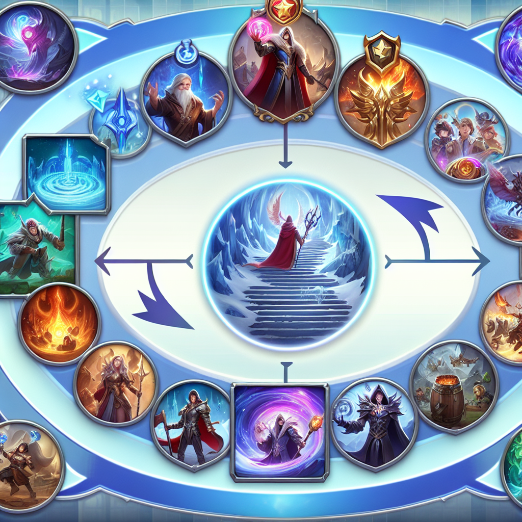 Tingkatan Mobile Legend yang Harus Diketahui Para Pemain