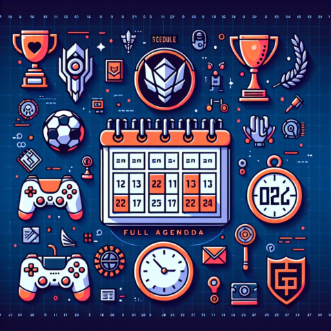 Jadwal M6 Mobile Legend 2024: Jadwal Lengkap dan Agenda Turnamen