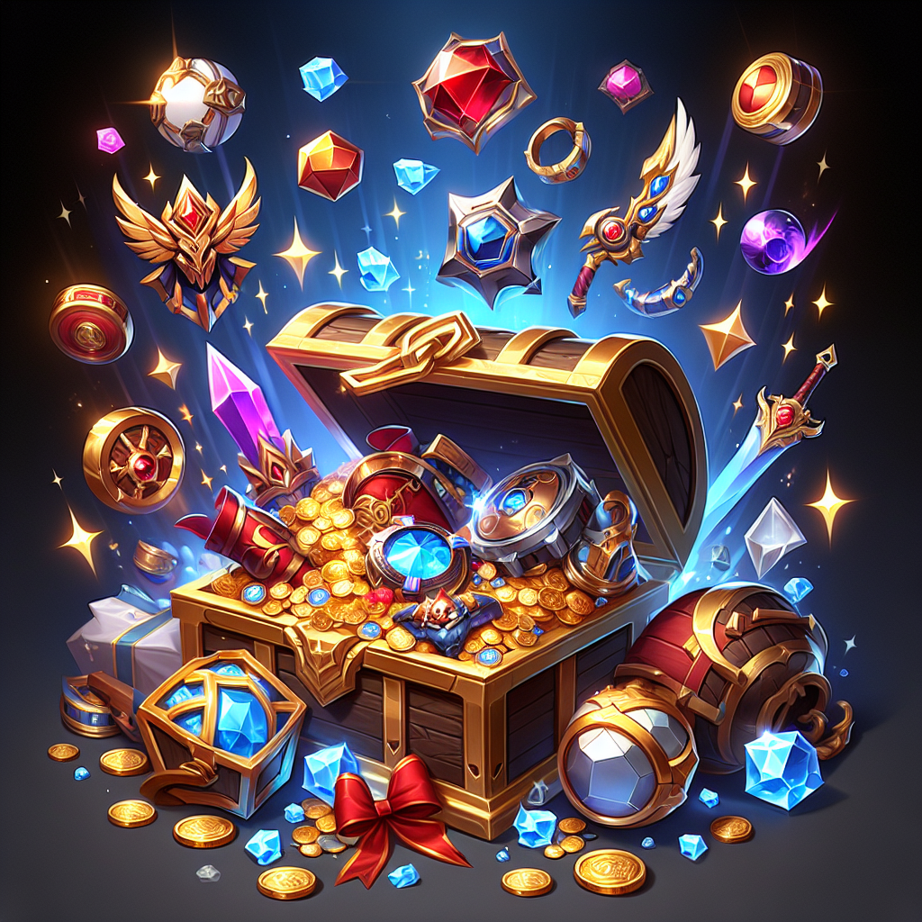 Kode Redeem Mobile Legend: Dapatkan Skin dan Item Eksklusif Secara Gratis