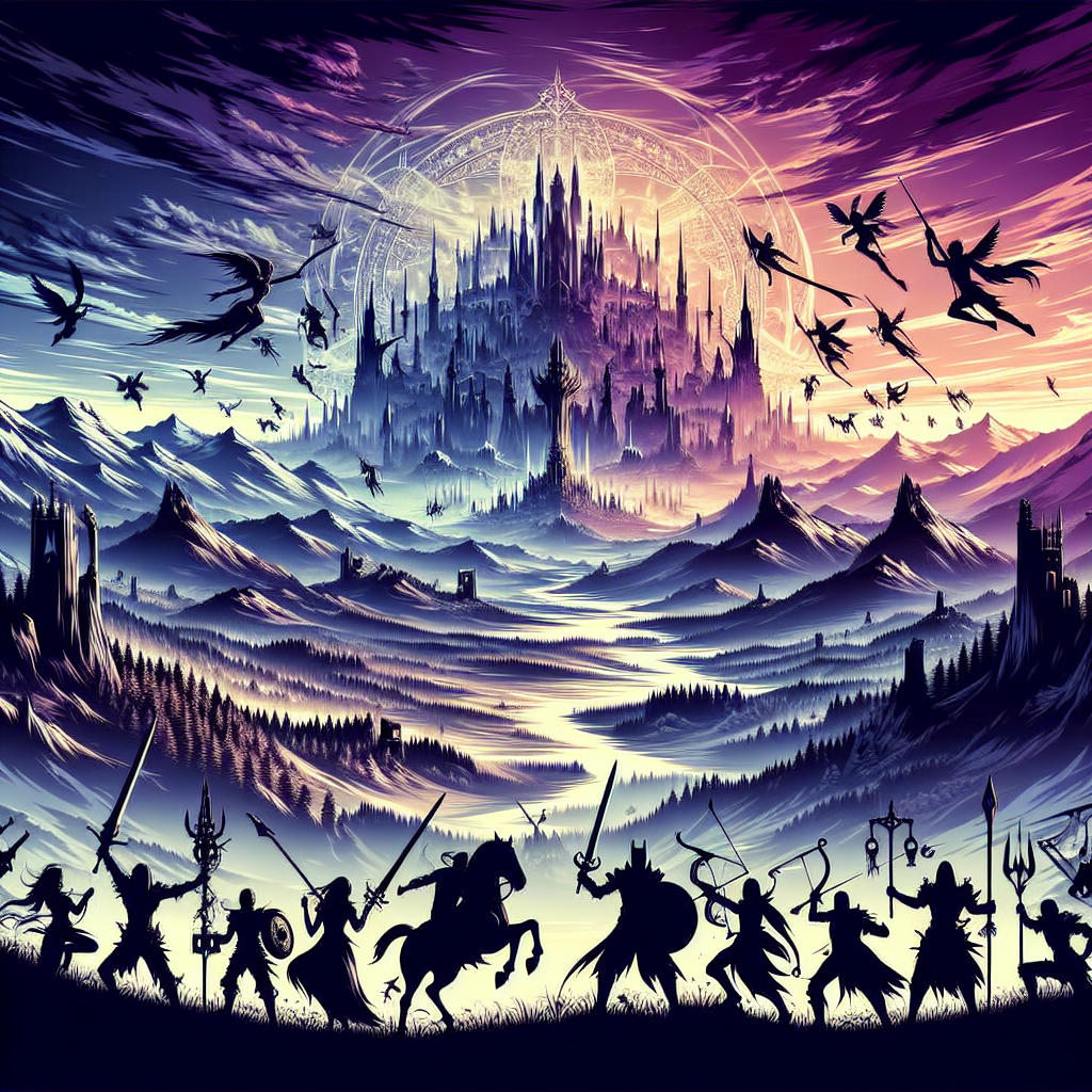 Epic Mobile Legends Wallpaper: Enhance Your Gaming Aesthetic
