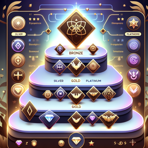 Exploring the Latest Mobile Legends Rank Hierarchy