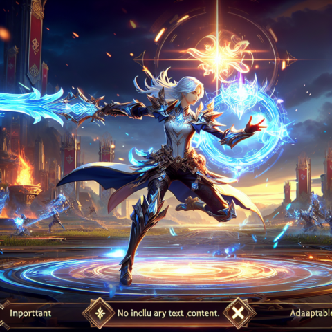 Hilda's Impact on the Battlefield: Mastering Her Skills in Mobile Legends