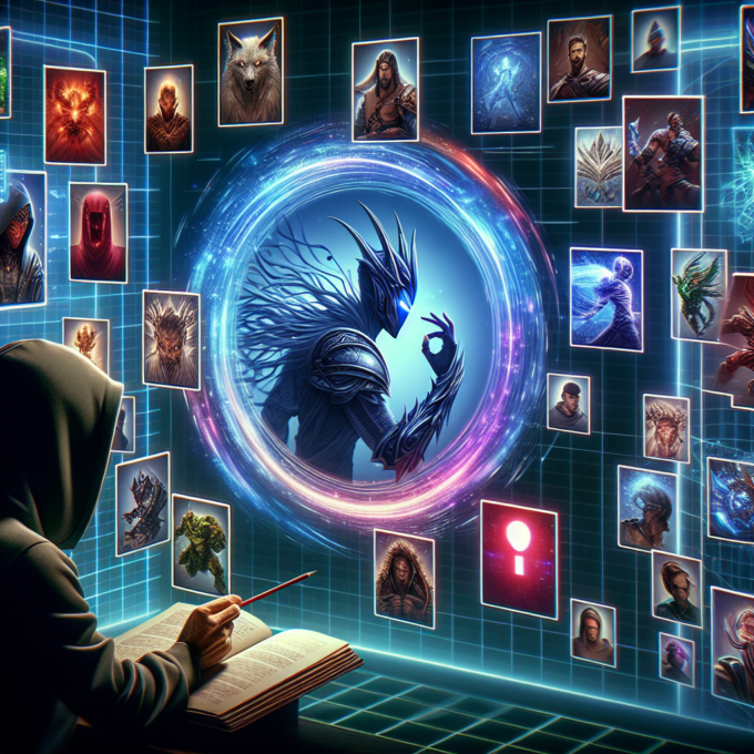 Strategi Terbaik Memilih Gambar Mobile Legend untuk Profil Anda