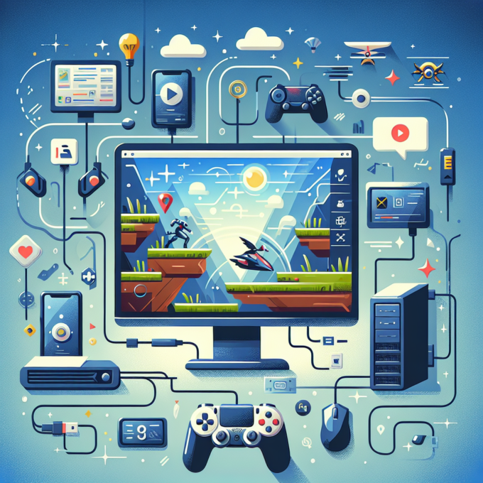 Cara Main Mobile Legend di PC dengan Mudah dan Lancar