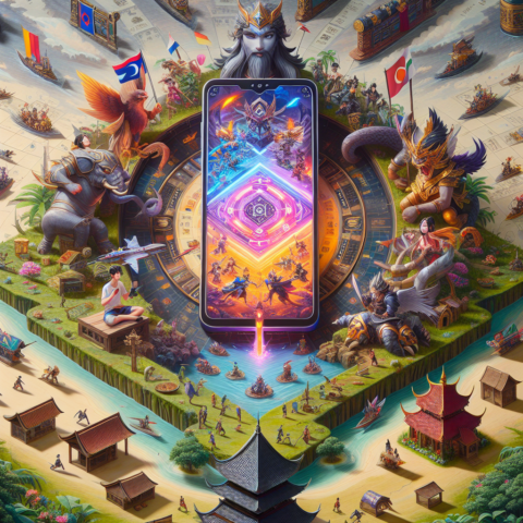 Epic Showdown: Sea Games Mobile Legends Unites Southeast Asia