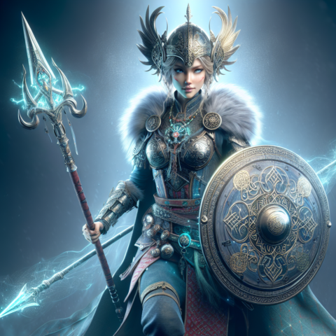 Unleashing the Valkyrie: Mastering Freya in Mobile Legends