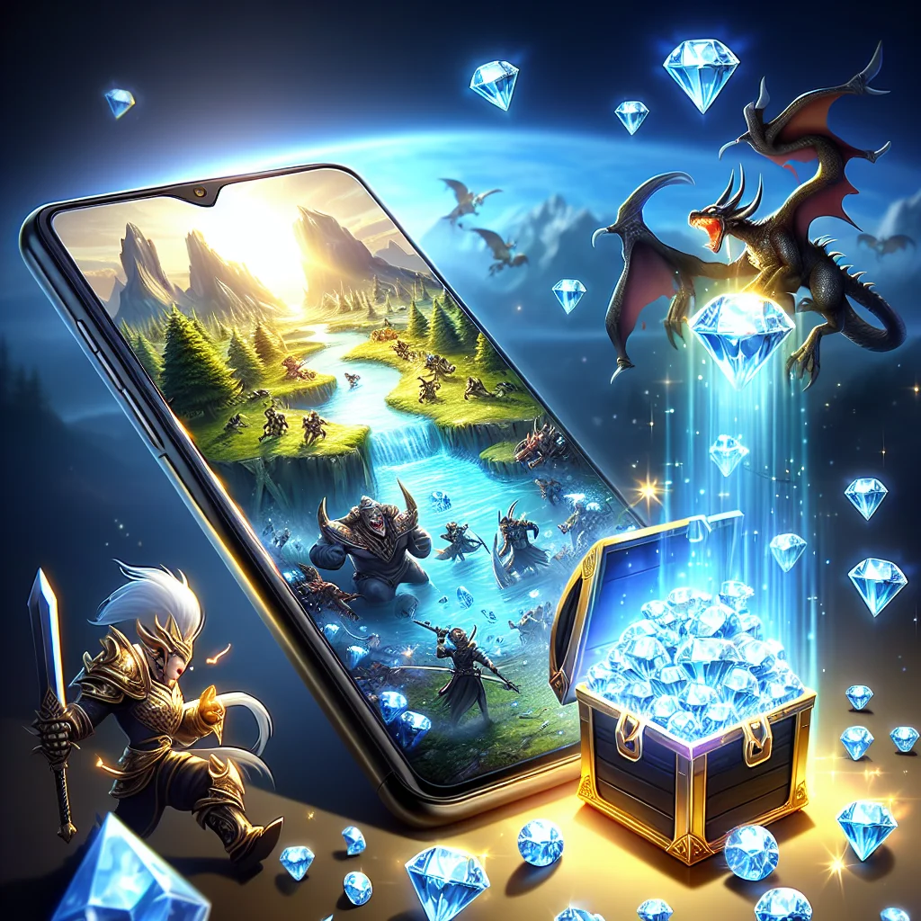 Discover the Ultimate Mobile Legend Mod APK for Unlimited Diamonds