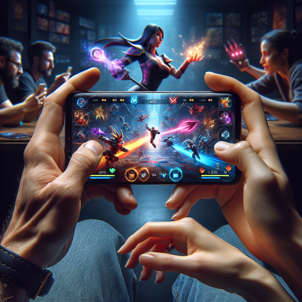 Exploring the Latest Update: What's New in Mobile Legends