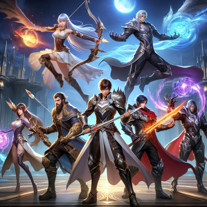 Strategi Mendominasi Rank di Mobile Legends