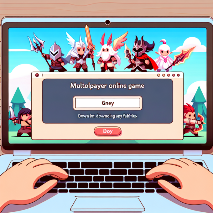 Cara Mudah Download Mobile Legends di Laptop untuk Pemain Pemula