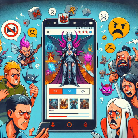 Exploring the Controversies Surrounding Mobile Legend Mod Usage