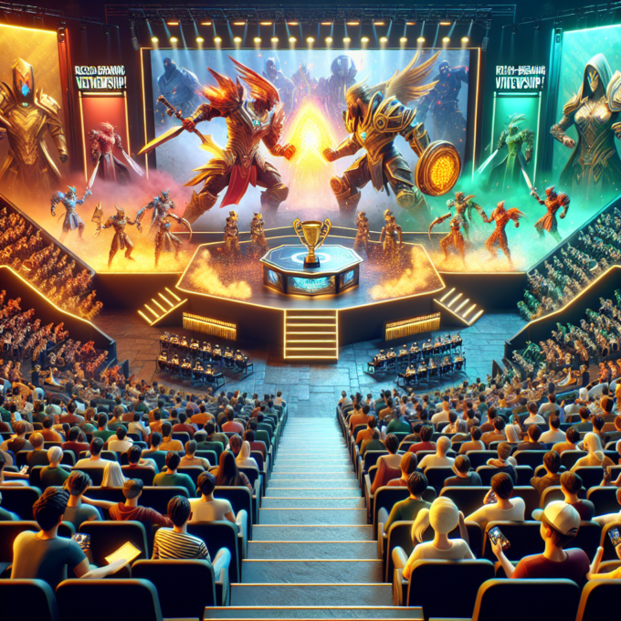 Mobile Legends Championship Breaks Viewership Records with Epic Battles