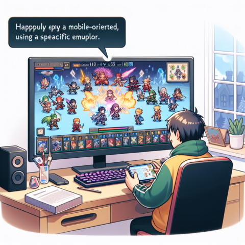 Cara Main Mobile Legend di PC dengan Mudah Menggunakan Emulator yang Tepat