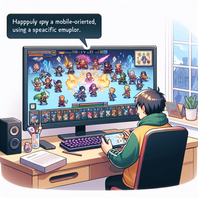 Cara Main Mobile Legend di PC dengan Mudah Menggunakan Emulator yang Tepat