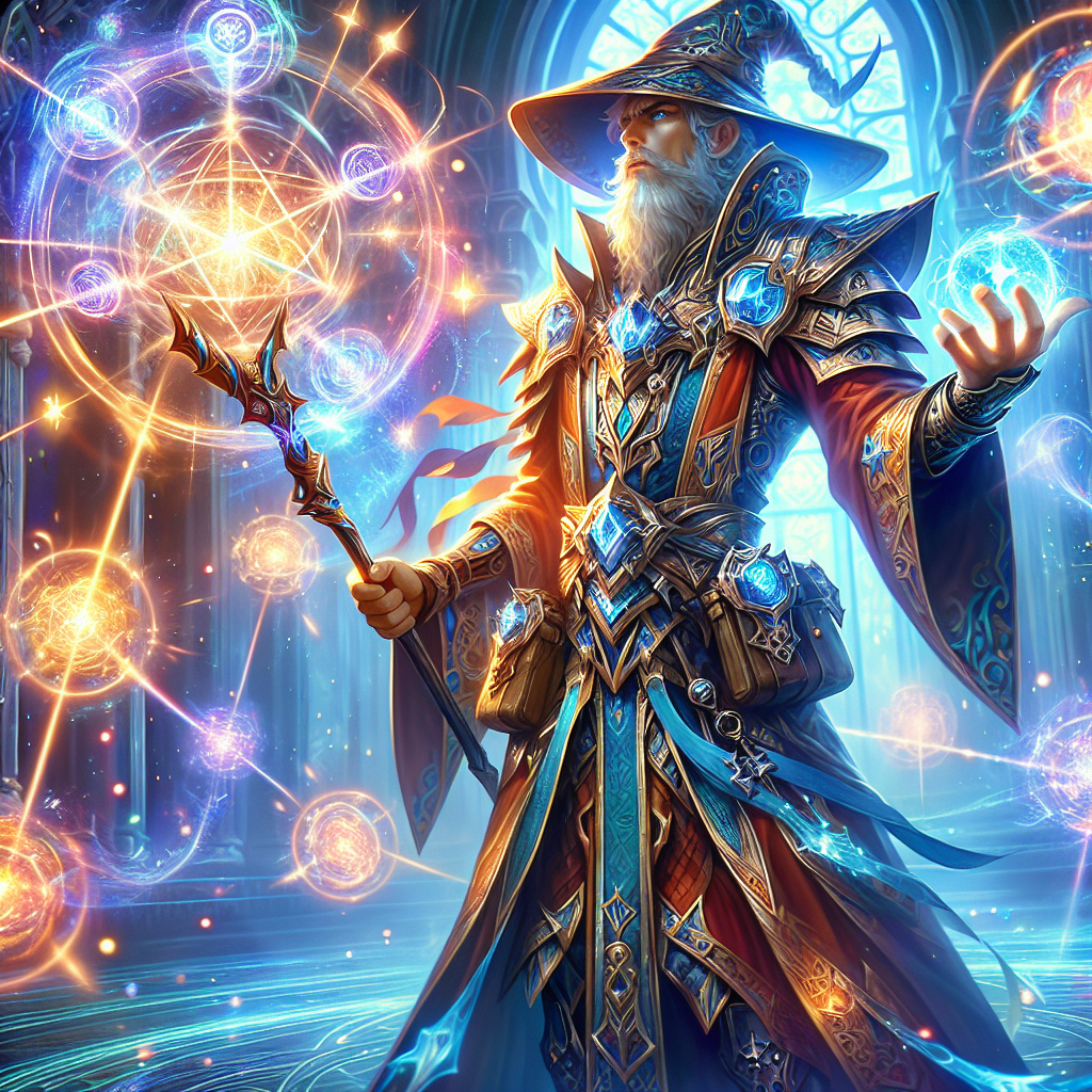 Mage Mastery in Mobile Legends: Unleashing Arcane Power in the Arena