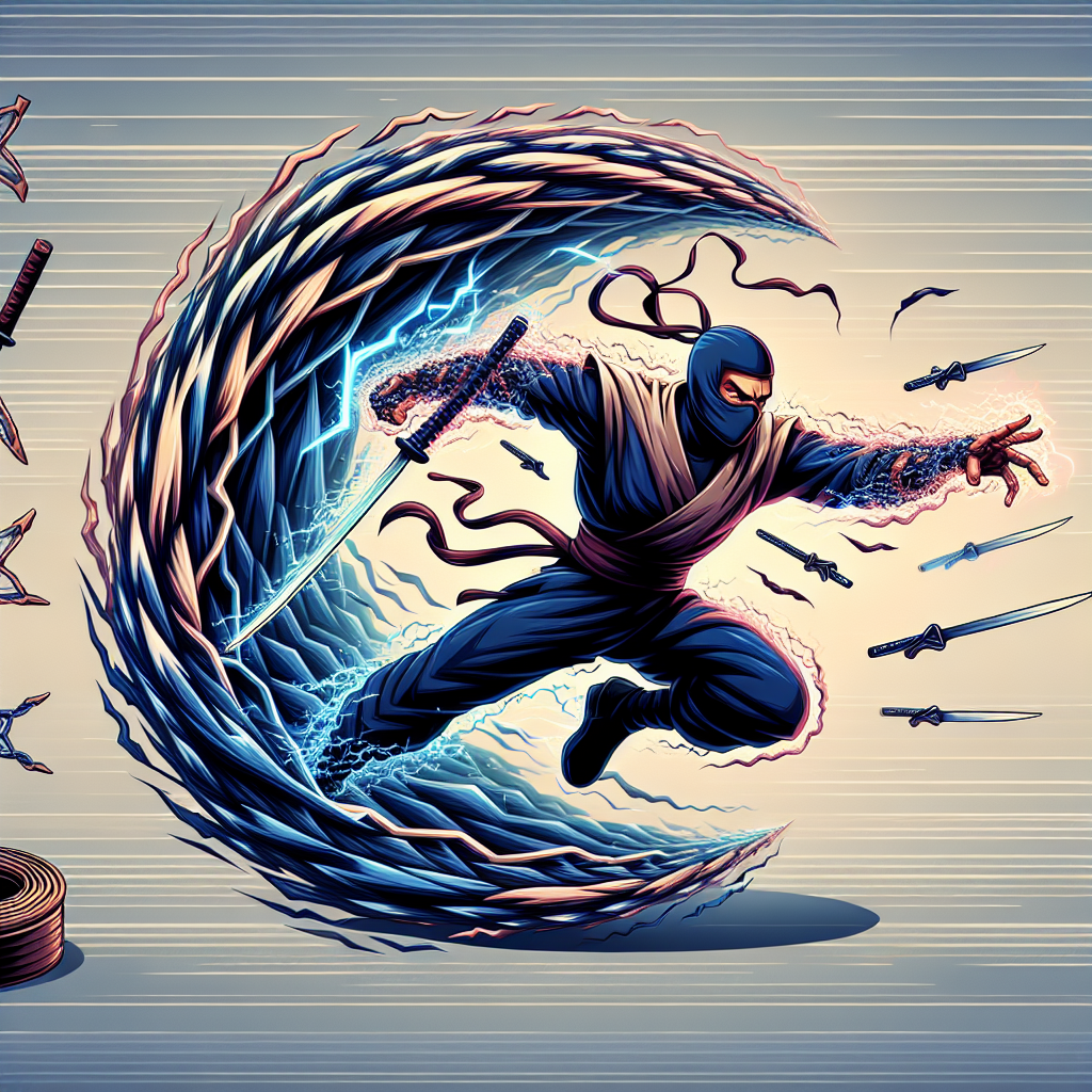 Hayabusa's Mastery: Unleashing the Ninja Arts in Mobile Legends