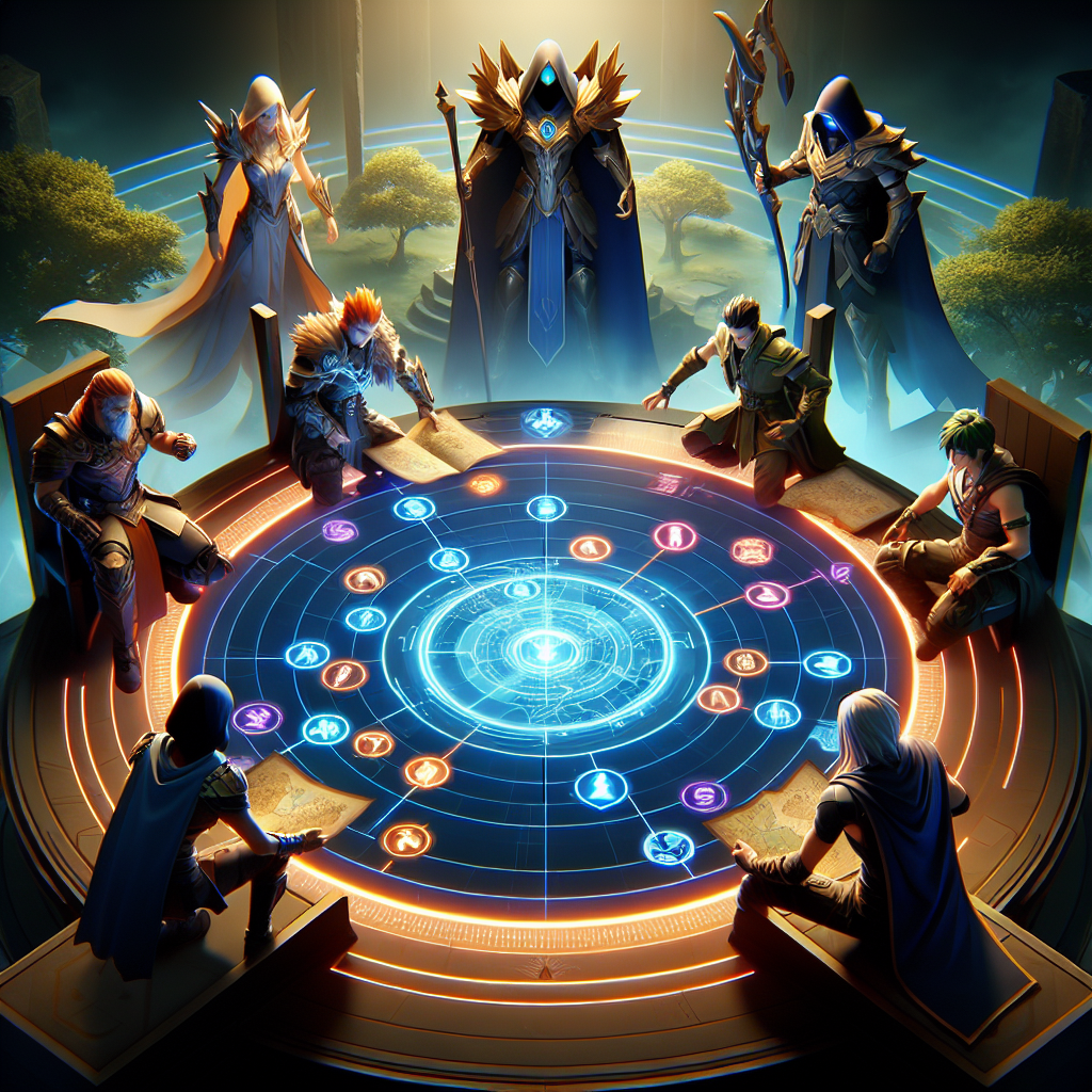 Epic Strategies to Dominate MCL in Mobile Legends