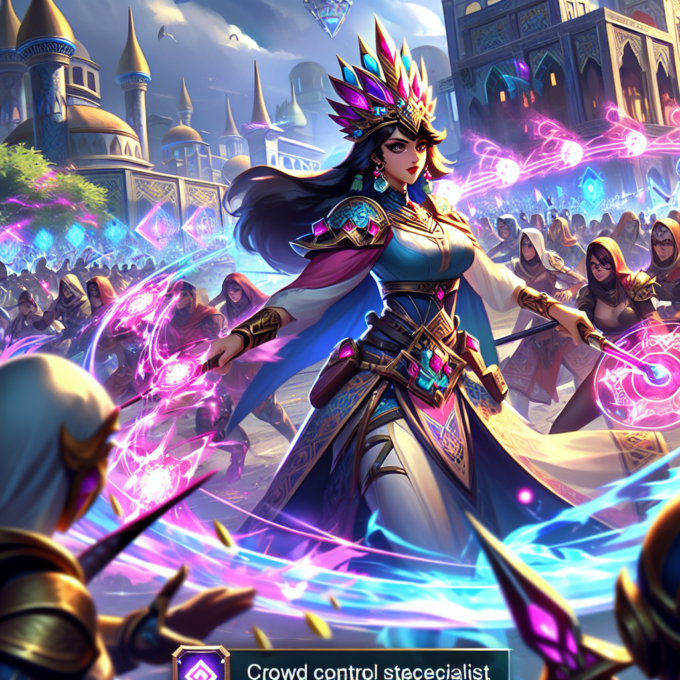 Top Strategies to Dominate in Mobile Legends as a Crowd Control Specialist
