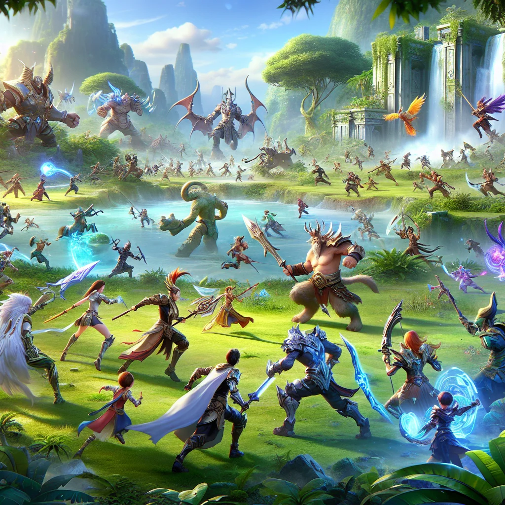 Mobile Legend Dirilis: Tahun Berapa Game Ini Diluncurkan?