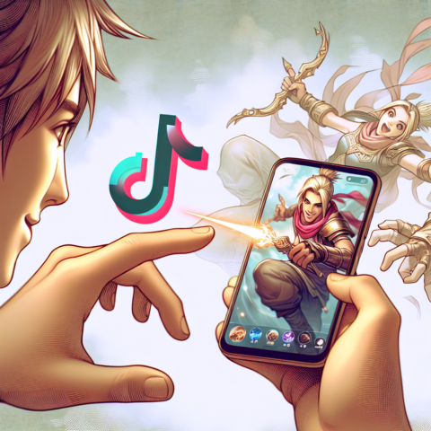 Tips Ampuh Cara Live Mobile Legend di TikTok dengan Mudah