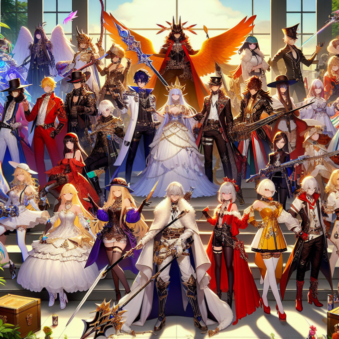 Epic Mobile Legends Cosplays That Bring Heroes to Life
