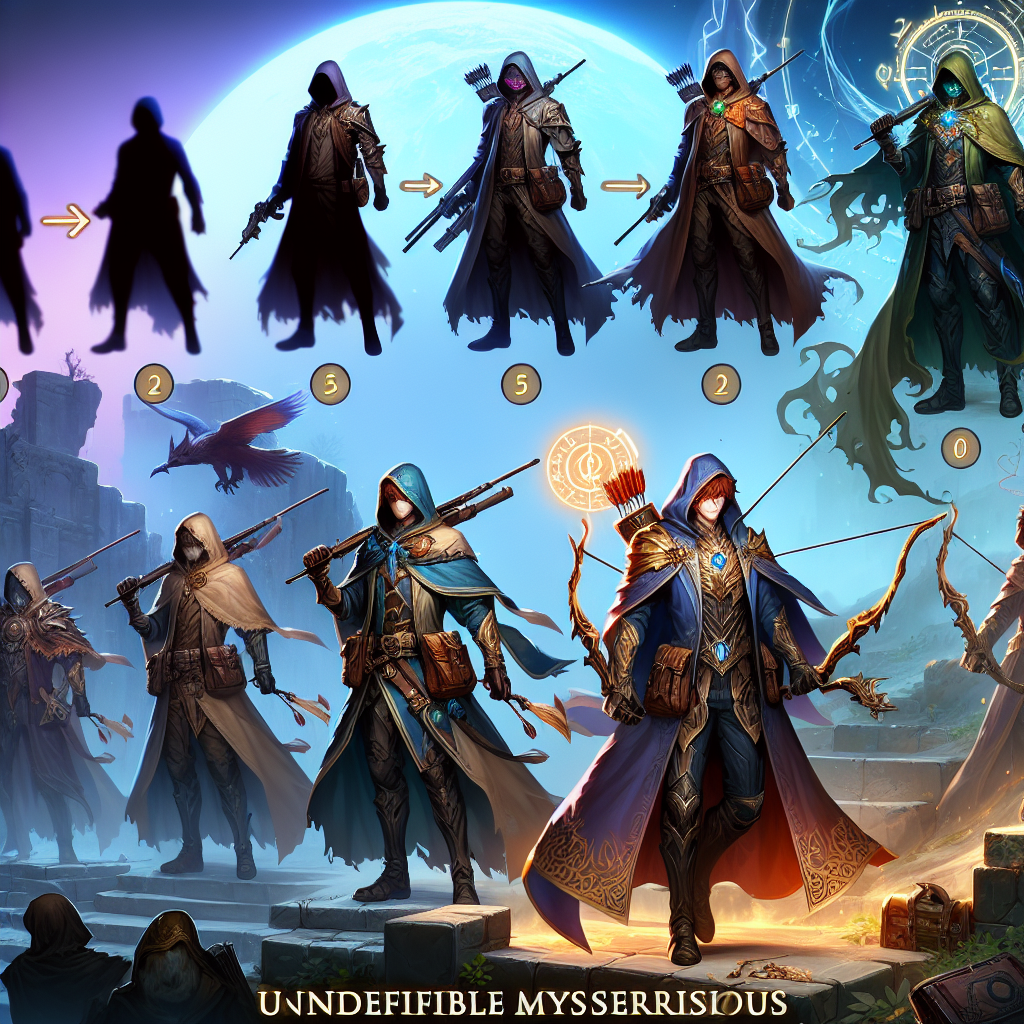 Miya's Evolution: A Closer Look at the Mobile Legends Marksman Hero's Journey