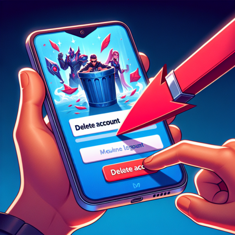 Cara Hapus Akun Mobile Legend Tanpa Ribet