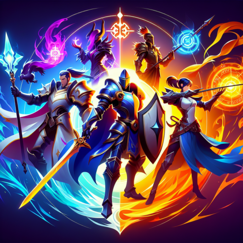 Strategi Efektif untuk Mengatur Urutan Hero di Mobile Legend