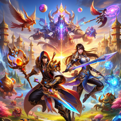 Pasangan Hero Mobile Legend Terkuat yang Wajib Kamu Coba di Tahun Ini