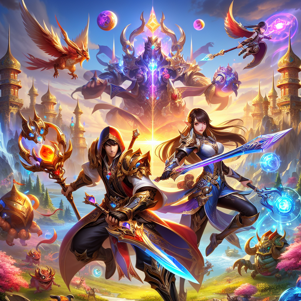 Pasangan Hero Mobile Legend Terkuat yang Wajib Kamu Coba di Tahun Ini