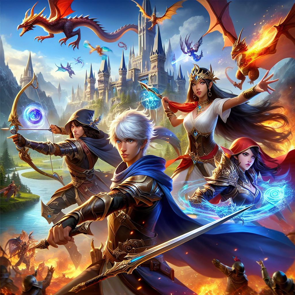 Avatar Mobile Legends: A New Era of Gaming