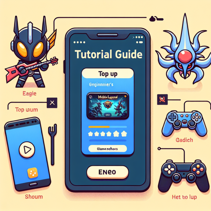 Cara Mudah dan Cepat Top Up Mobile Legend untuk Pemain Baru