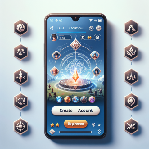 Cara Membuat Akun Baru di Mobile Legends untuk Pemula