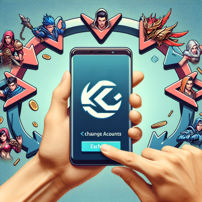 Cara Cepat Mengganti Akun Mobile Legend Tanpa Ribet