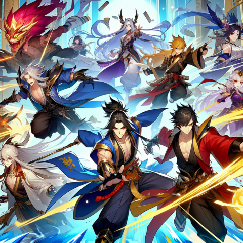 Epic Anime Crossover: Mobile Legends Heroes You Never Knew Existed