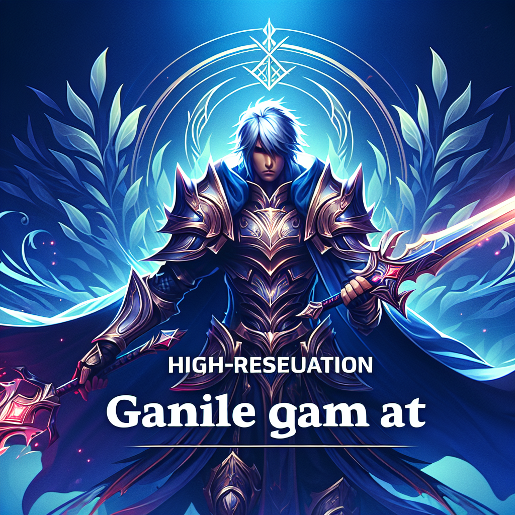 Hero Mobile Legend PNG: Unleashing High-Resolution Game Art