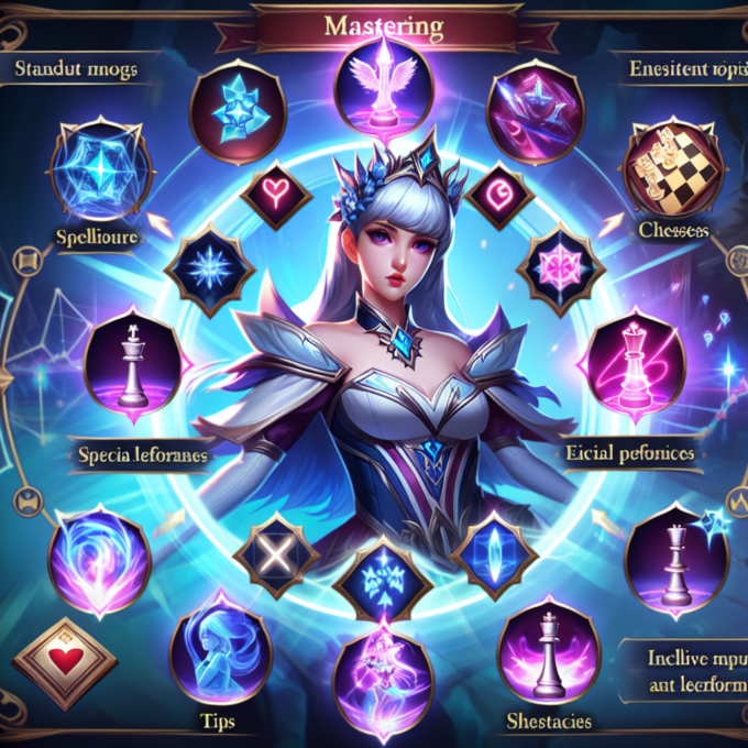 Mastering Selena in Mobile Legends: Tips and Strategies for Dominance
