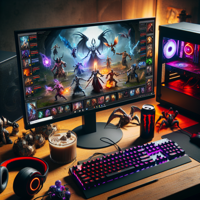 Cara Bermain Mobile Legend di PC dengan Lancar dan Efektif