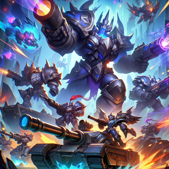 Mastering the Arena: Top Tank Strategies in Mobile Legends