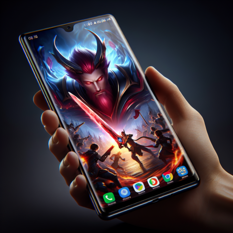 HP Terbaik untuk Pengalaman Optimal Bermain Mobile Legends