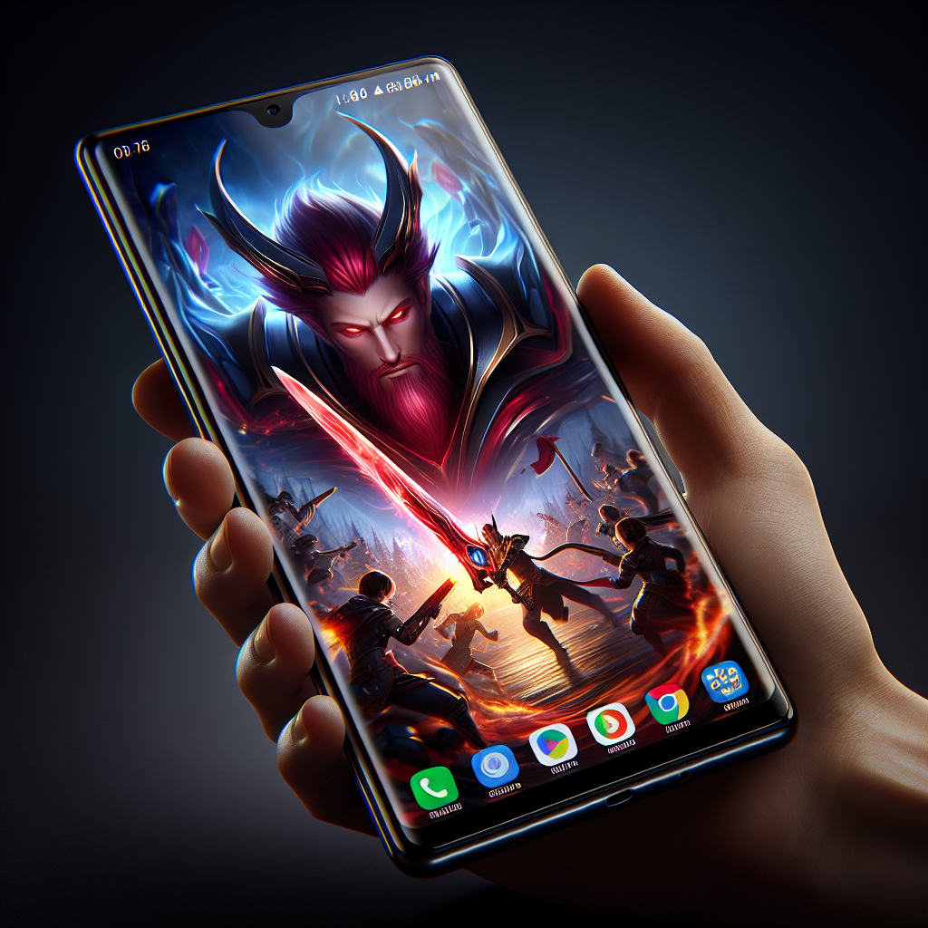 HP Terbaik untuk Pengalaman Optimal Bermain Mobile Legends