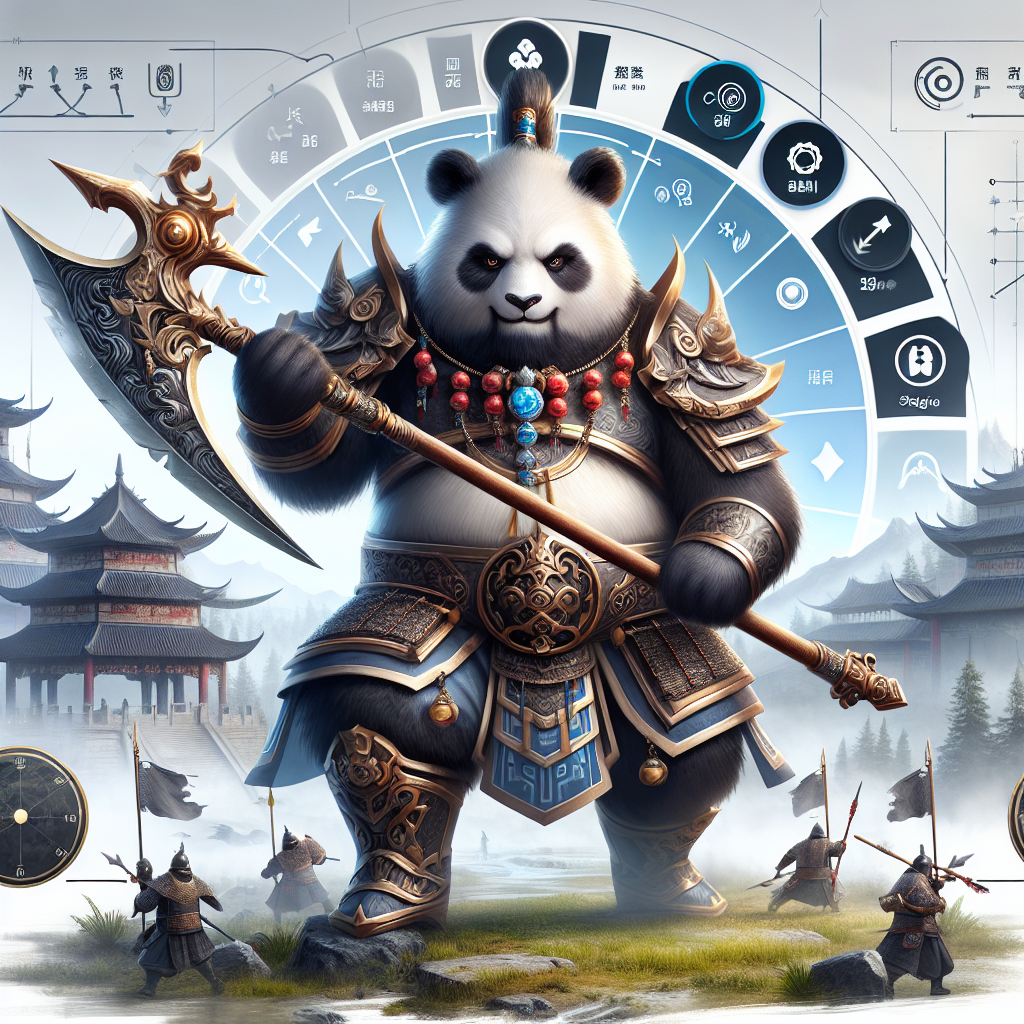 Akai Mobile Legends: Mastering the Panda Warrior's Skills and Strategies