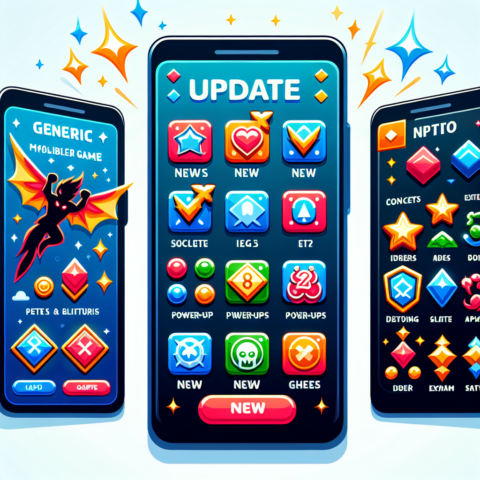 Exciting New Features in Latest Mobile Legends Update