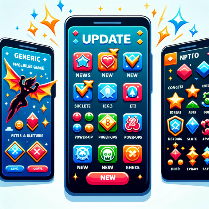 Exciting New Features in Latest Mobile Legends Update