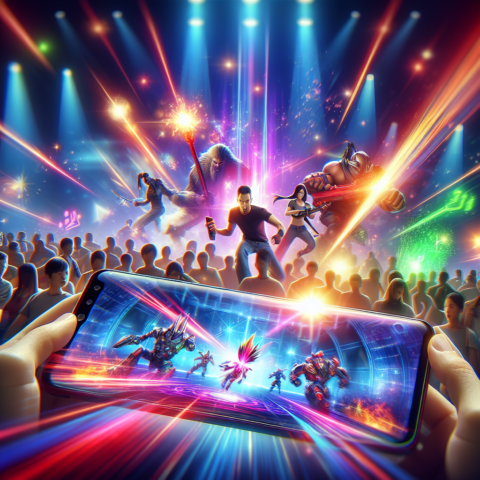 Capturing the Action: Best Mobile Legend Photographs